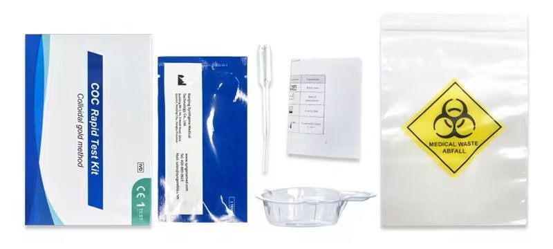 COC Rapid Test Kit 1 COC Rapid Test Kit6
