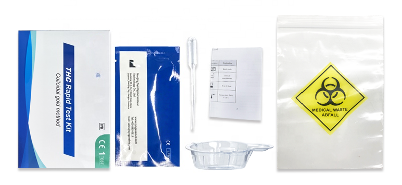 THC Rapid Test Kit4